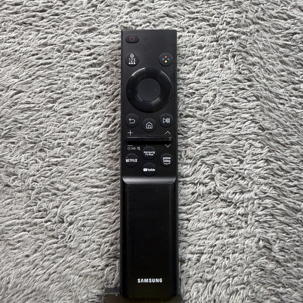 Original Samsung BN59-01357A Solar Voice Smart Remote Control for Samsung TVs